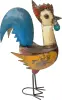 Product image 2 of the product “Rooster 48 cm Height, metal art. ”
